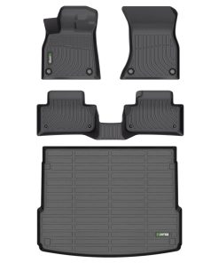 Tapetes de Piso y Forro de Carga para Audi Q5 / SQ5