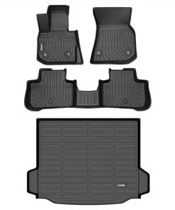 Tapetes para piso y forro de carga para BMW X3 2018-2024