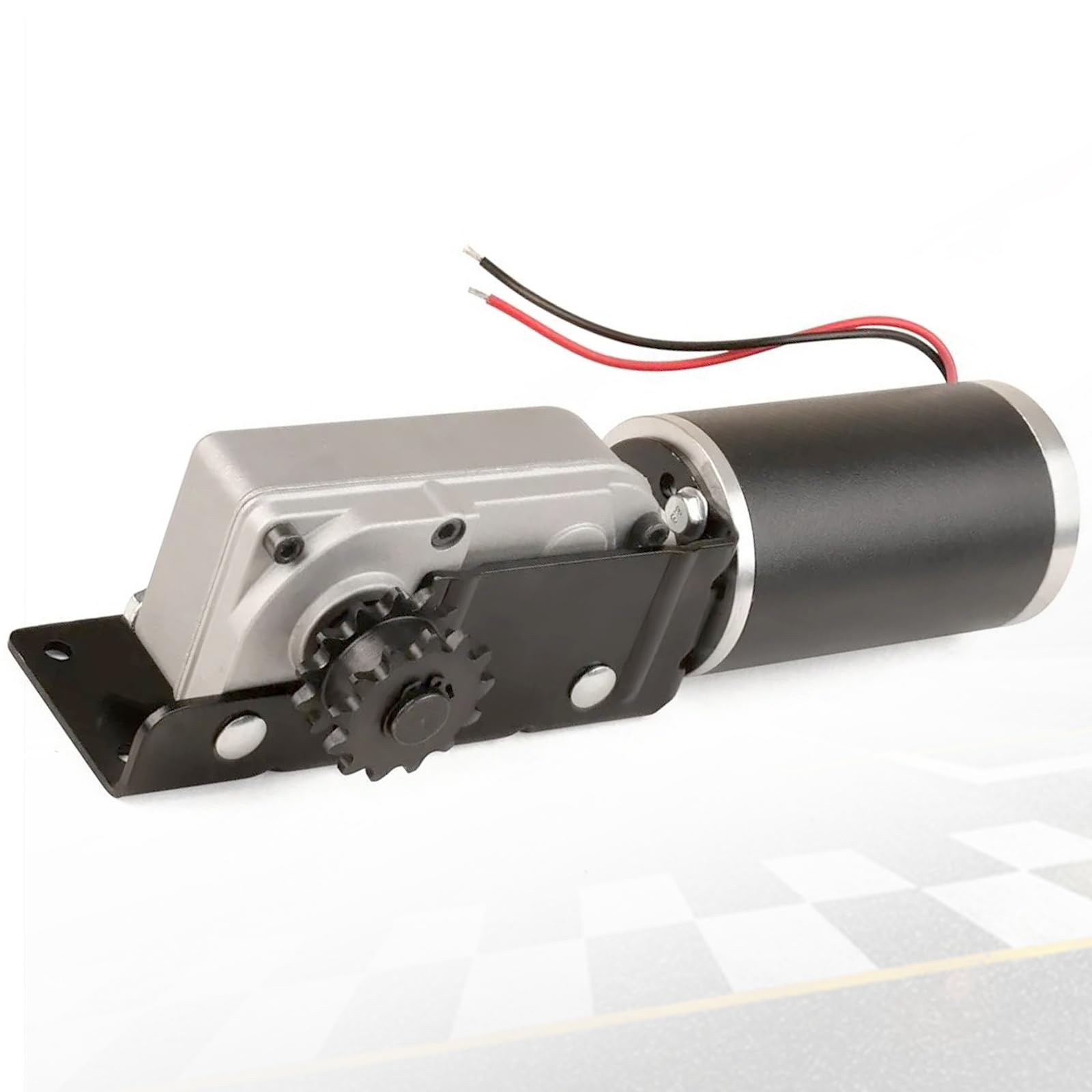 NBWIYQP 225008 Caja de Engranajes del Motor del Slide Out - Imagen 3