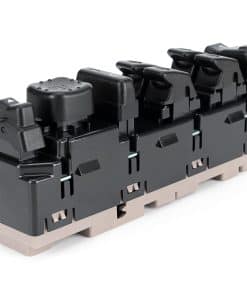 Interruptor de control maestro de la ventana delantera del