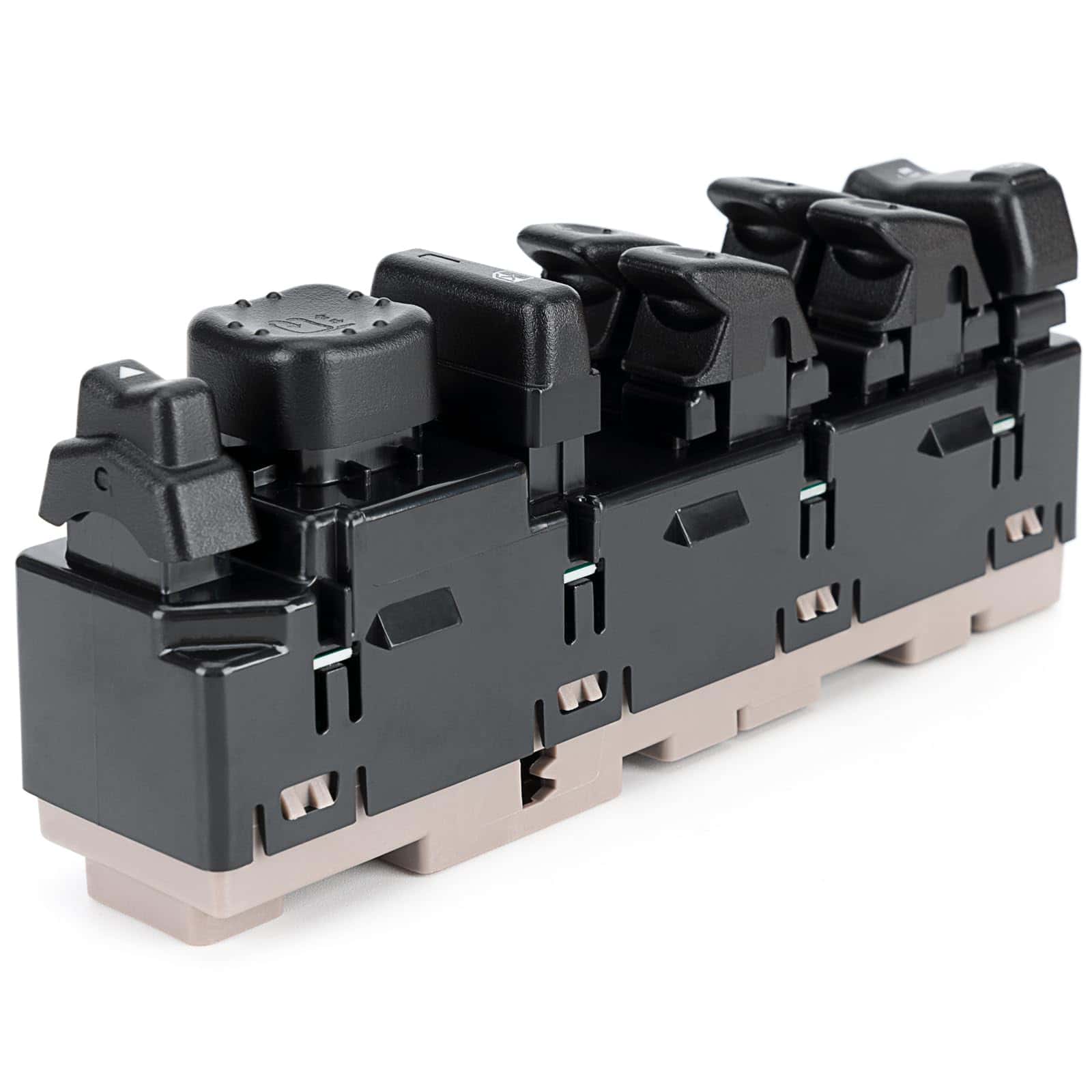 Interruptor de control maestro de la ventana delantera del