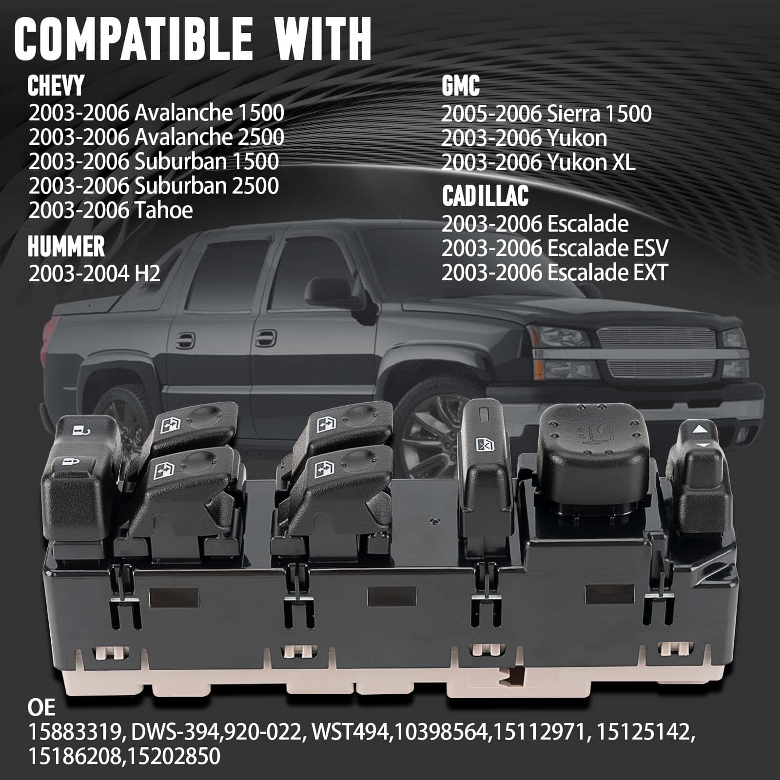 Interruptor de control de ventana principal - 15883319 - Imagen 8