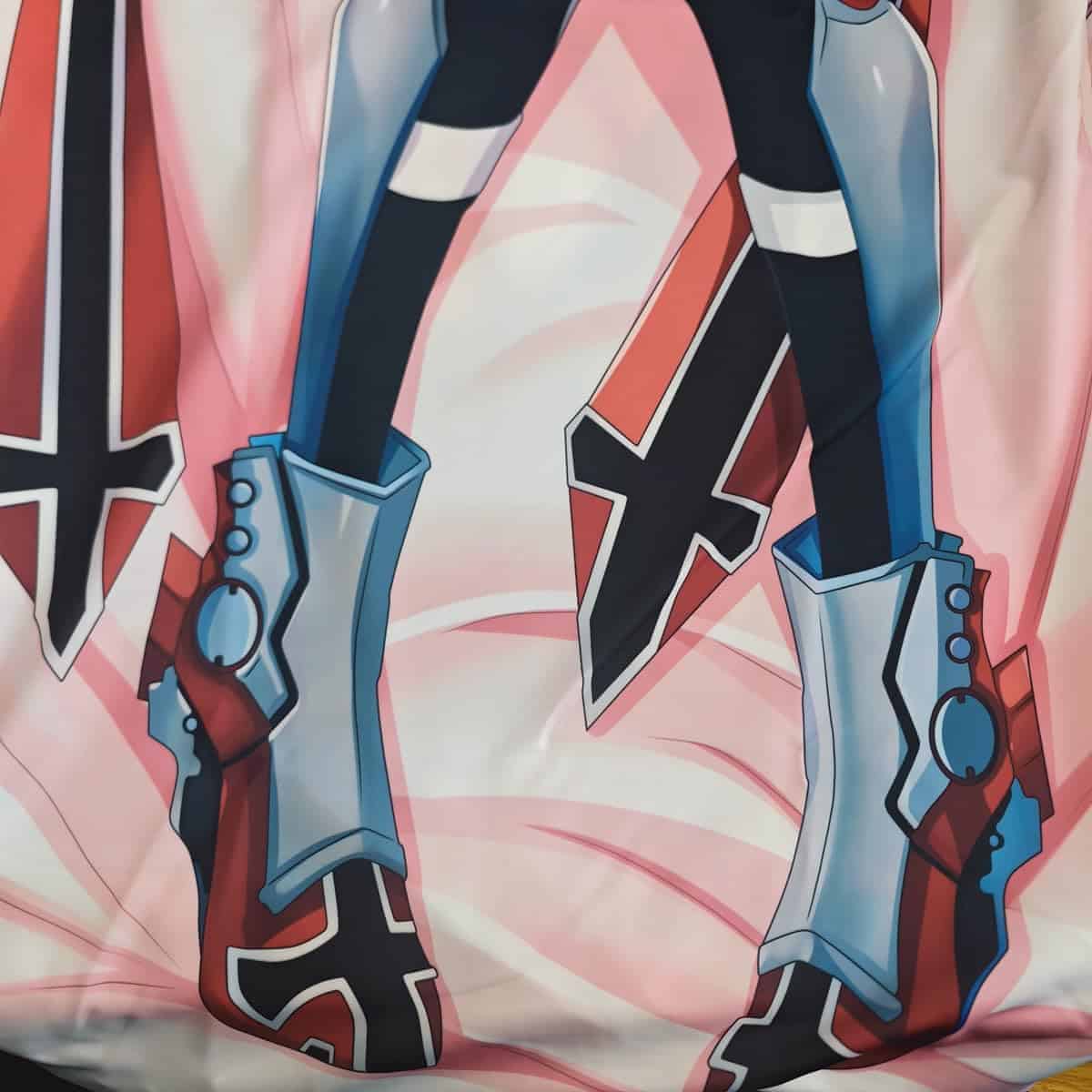 Funda de almohada de cuerpo abrazable MISAKI1987 Azur Lane - Imagen 5