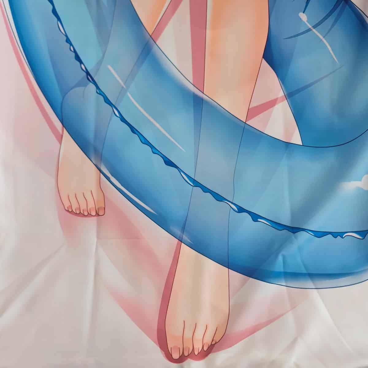 Funda de almohada de cuerpo abrazable MISAKI1987 Azur Lane - Imagen 4
