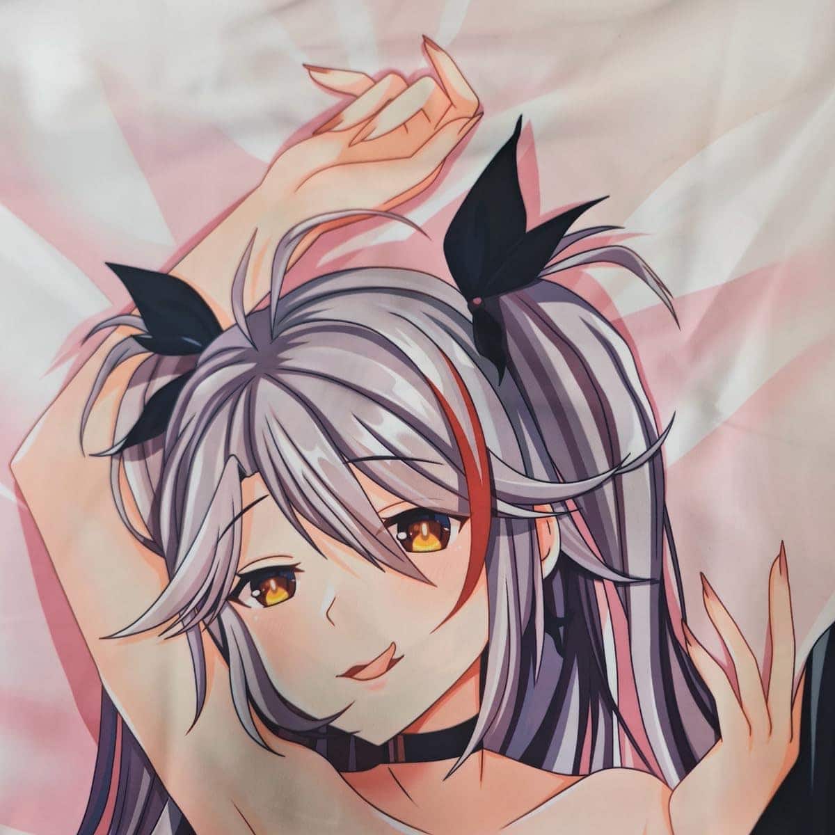 Funda de almohada de cuerpo abrazable MISAKI1987 Azur Lane - Imagen 3