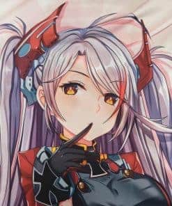 Funda de almohada de cuerpo abrazable MISAKI1987 Azur Lane