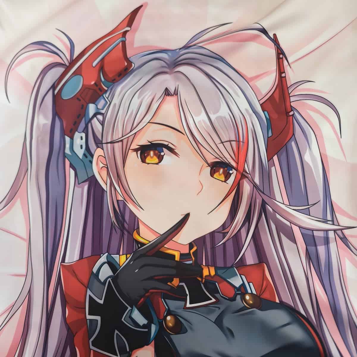 Funda de almohada de cuerpo abrazable MISAKI1987 Azur Lane
