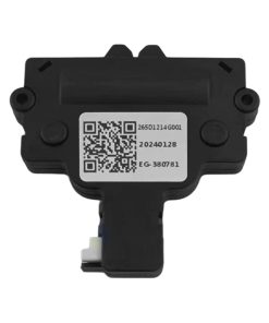 Cerradura y ensamblaje de interruptor de puerta para