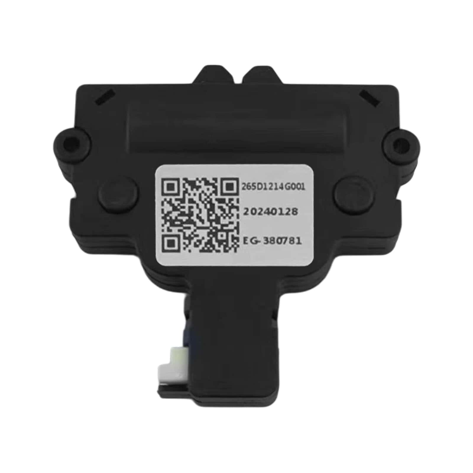 Cerradura y ensamblaje de interruptor de puerta para