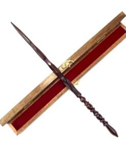 Varita de Bruja y Mago de Will O'Wisp's Wand Emporium en