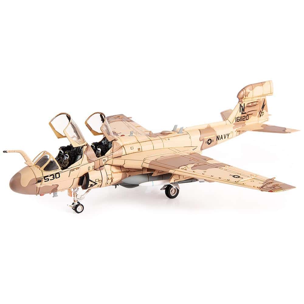 Avión militar a escala 1:72 JC Wings | EA-6B Prowler, U.S.