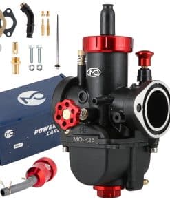 Carburador PE 26mm para Motor de Motocicleta de 150cc-200cc