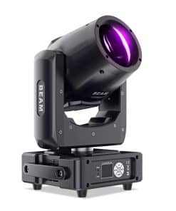 Dreamland 230W Mini Moving Head Light 14 Gobos 14 Colors