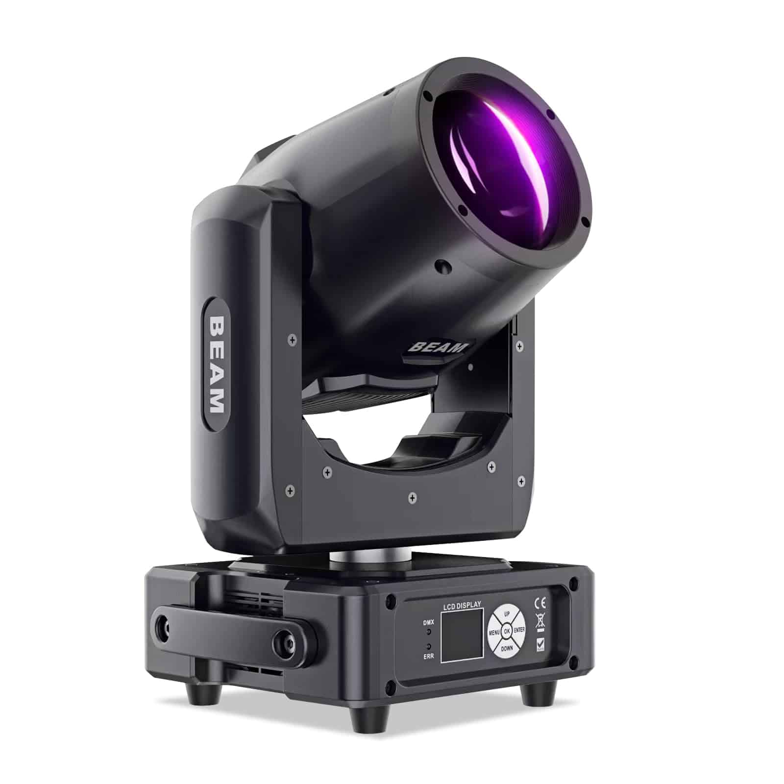 Dreamland 230W Mini Moving Head Light 14 Gobos 14 Colors