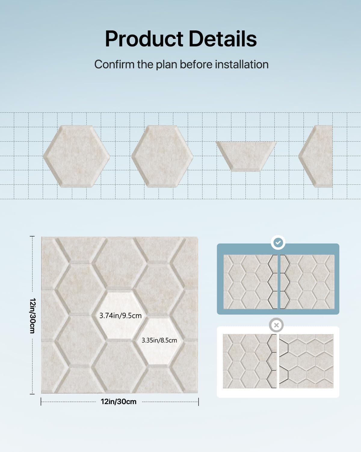 Paneles Acústicos Absorbentes de Sonido, Soundsbay Paneles - Imagen 7