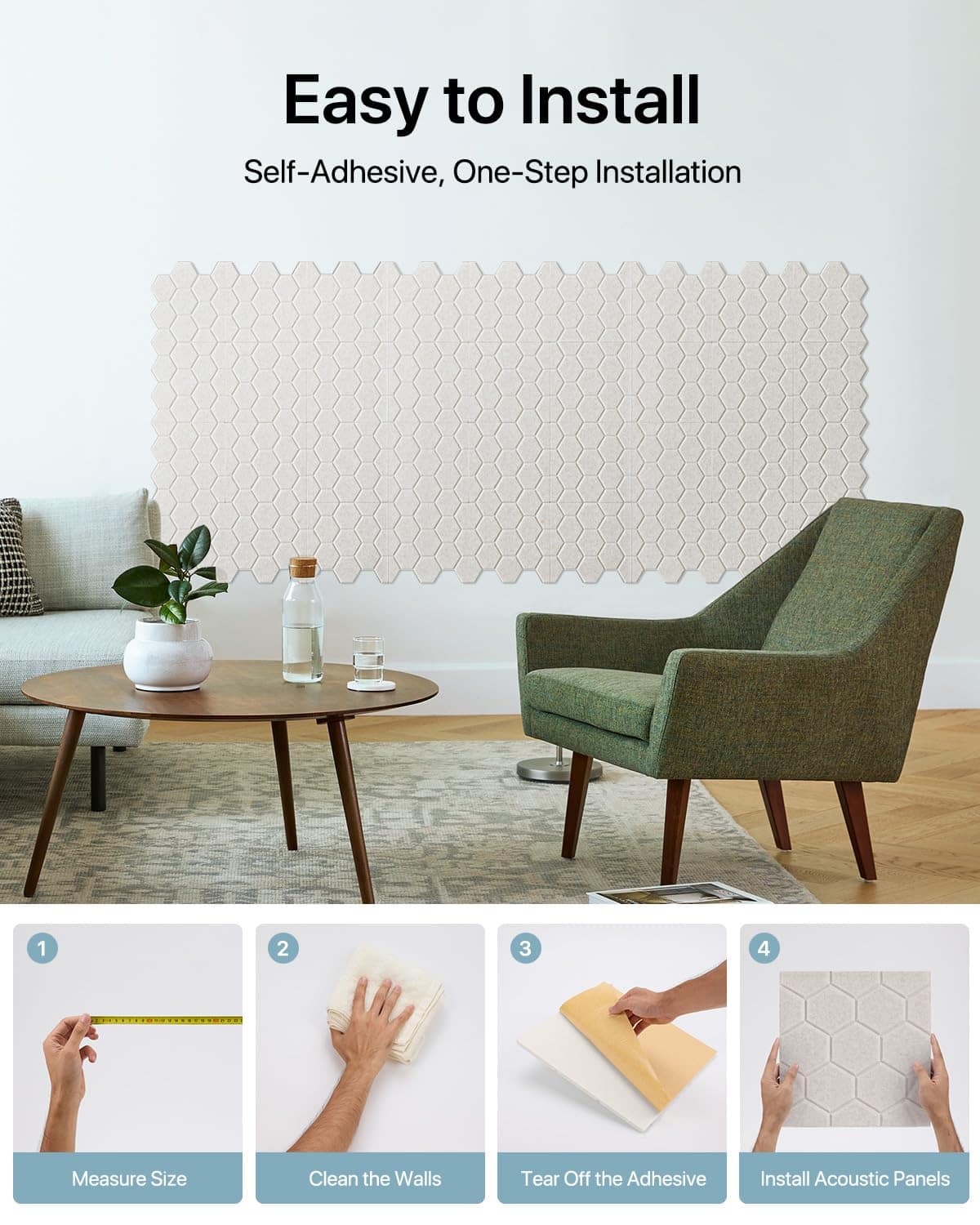 Paneles Acústicos Absorbentes de Sonido, Soundsbay Paneles - Imagen 8