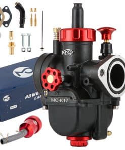 Carburador PE 17mm para Motor de Motocicleta de 80cc-100cc