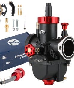 Carburador PE 28mm para Motor de Motocicleta 200cc-250cc