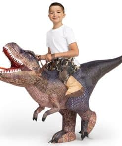 Disfraz Inflable T-Rex de Spooktacular Creations para