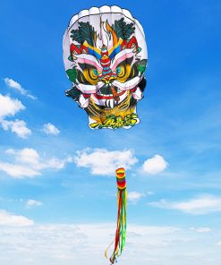 Cometas grandes para adultos, Cometa gigante voladora sin