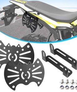 Portaequipajes lateral para motocicleta Sur-Ron Ultra Bee,