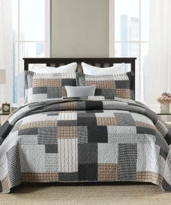 Juego de Edredón King Size CozyStitch, Juego de Edredón