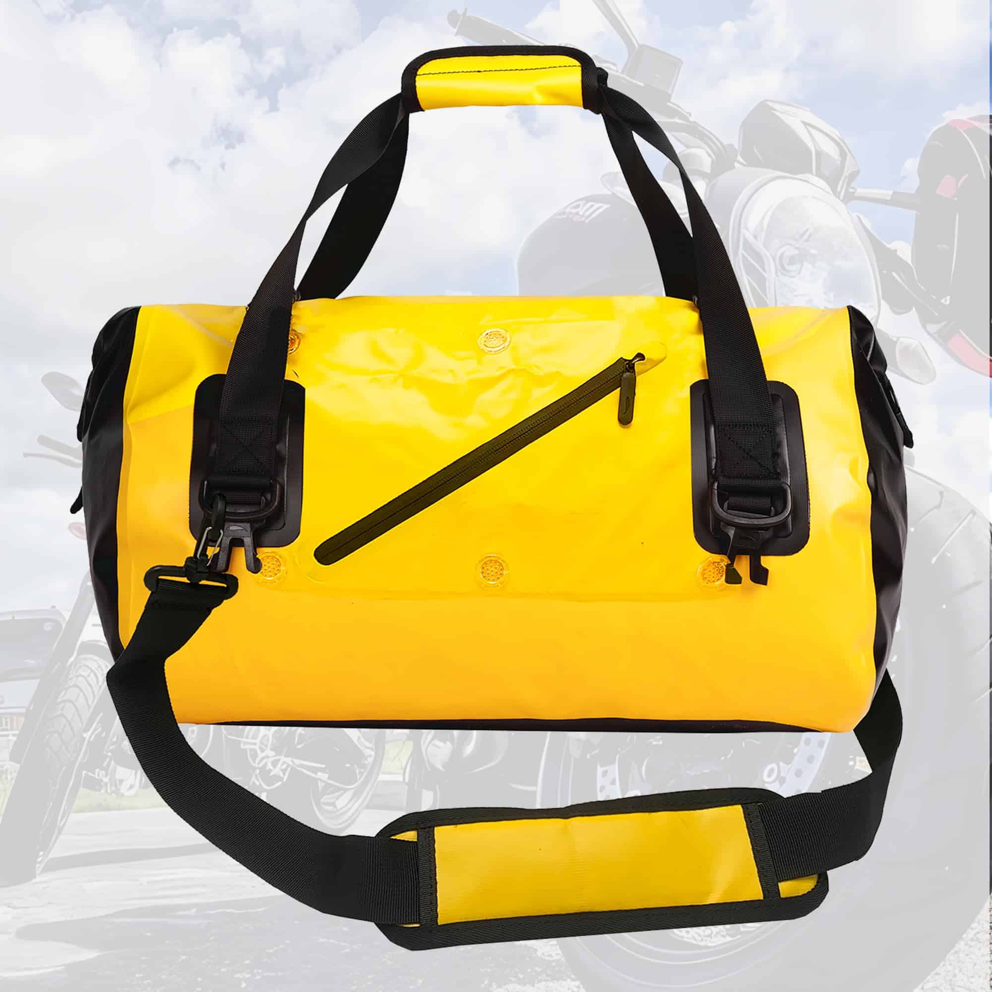 Bolsa de furgoneta de 40L impermeable AFISHTOUR para - Imagen 8