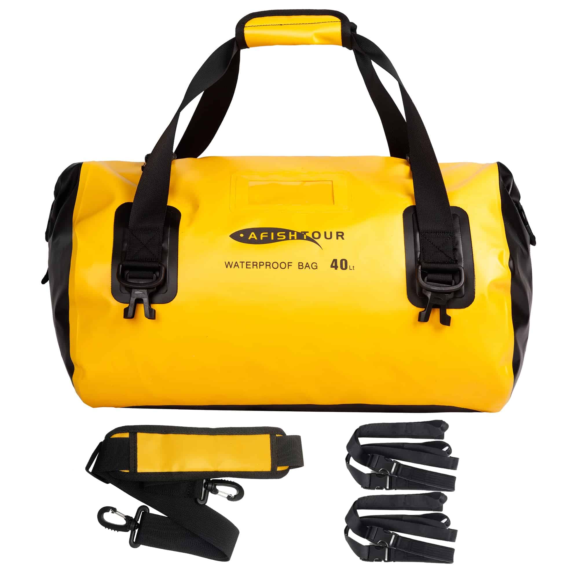 Bolsa de furgoneta de 40L impermeable AFISHTOUR para