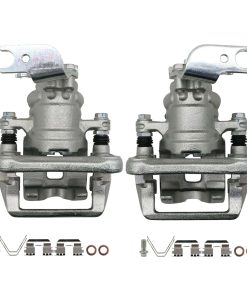 Conjunto de Pinza de Freno de Disco Chefull con Soporte