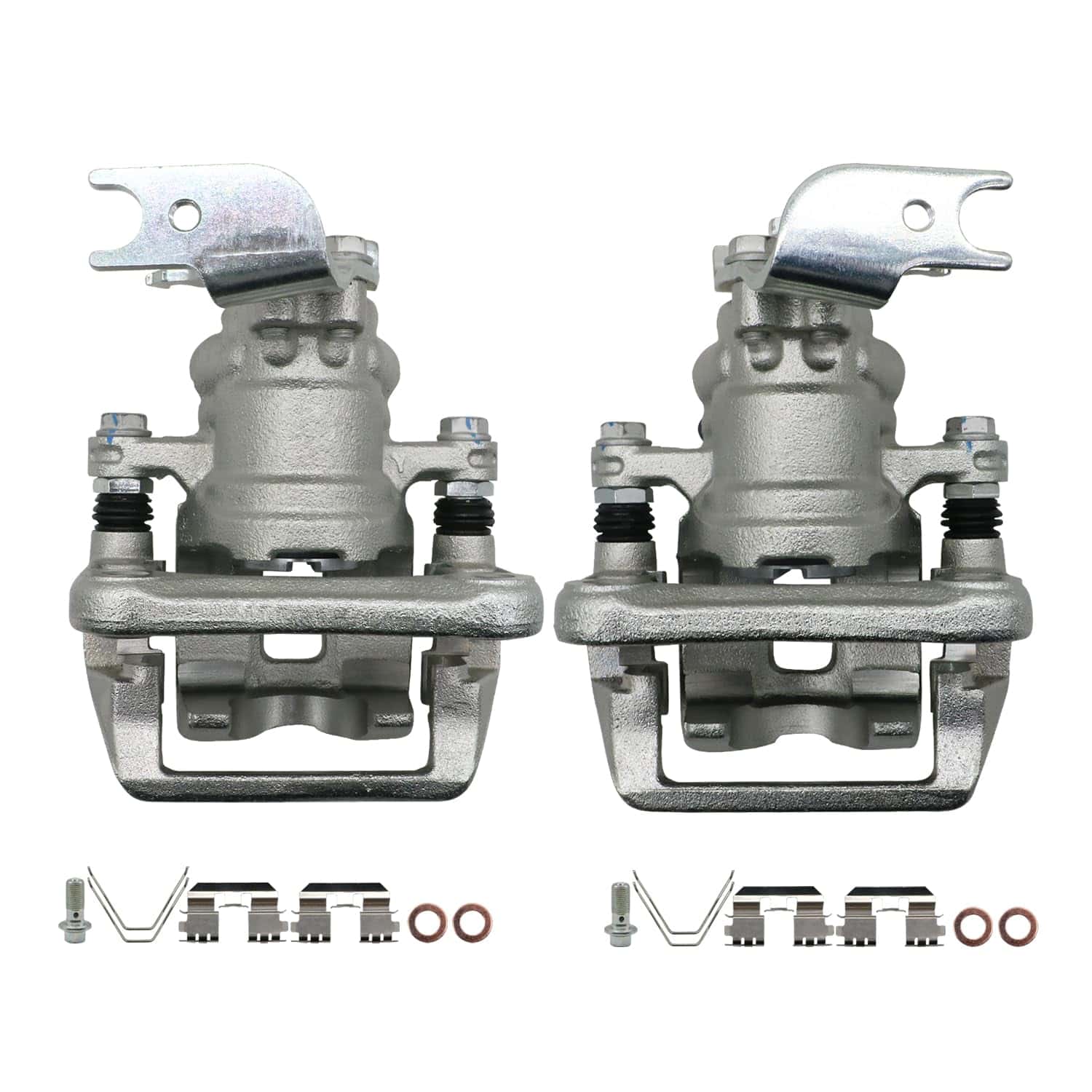 Conjunto de Pinza de Freno de Disco Chefull con Soporte