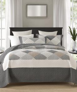 Juego de edredón Queen CozyStitch - Juego de ropa de cama