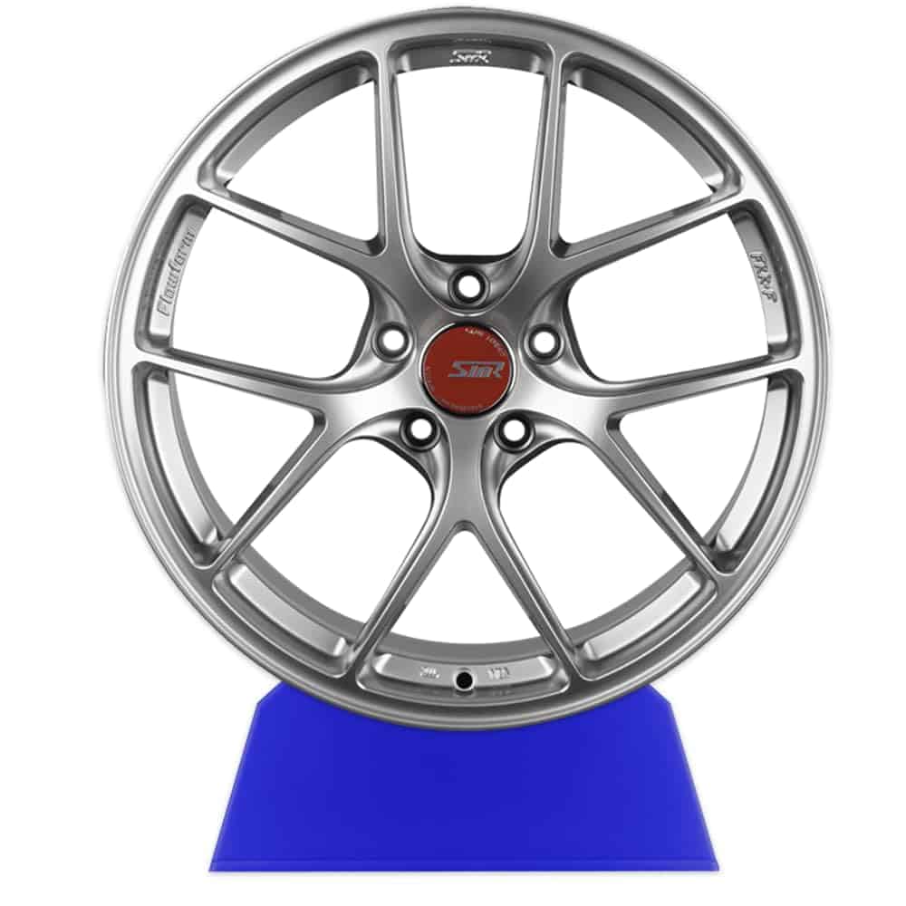 Soporte para Exhibición de Neumáticos de Coche TUBYIC - Imagen 3