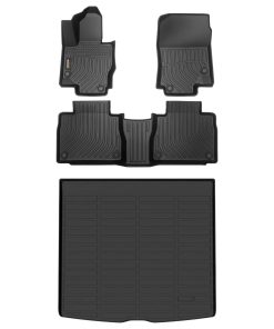 Tapetes y Cubierta de Carga Binmotor para Mercedes Benz GLE