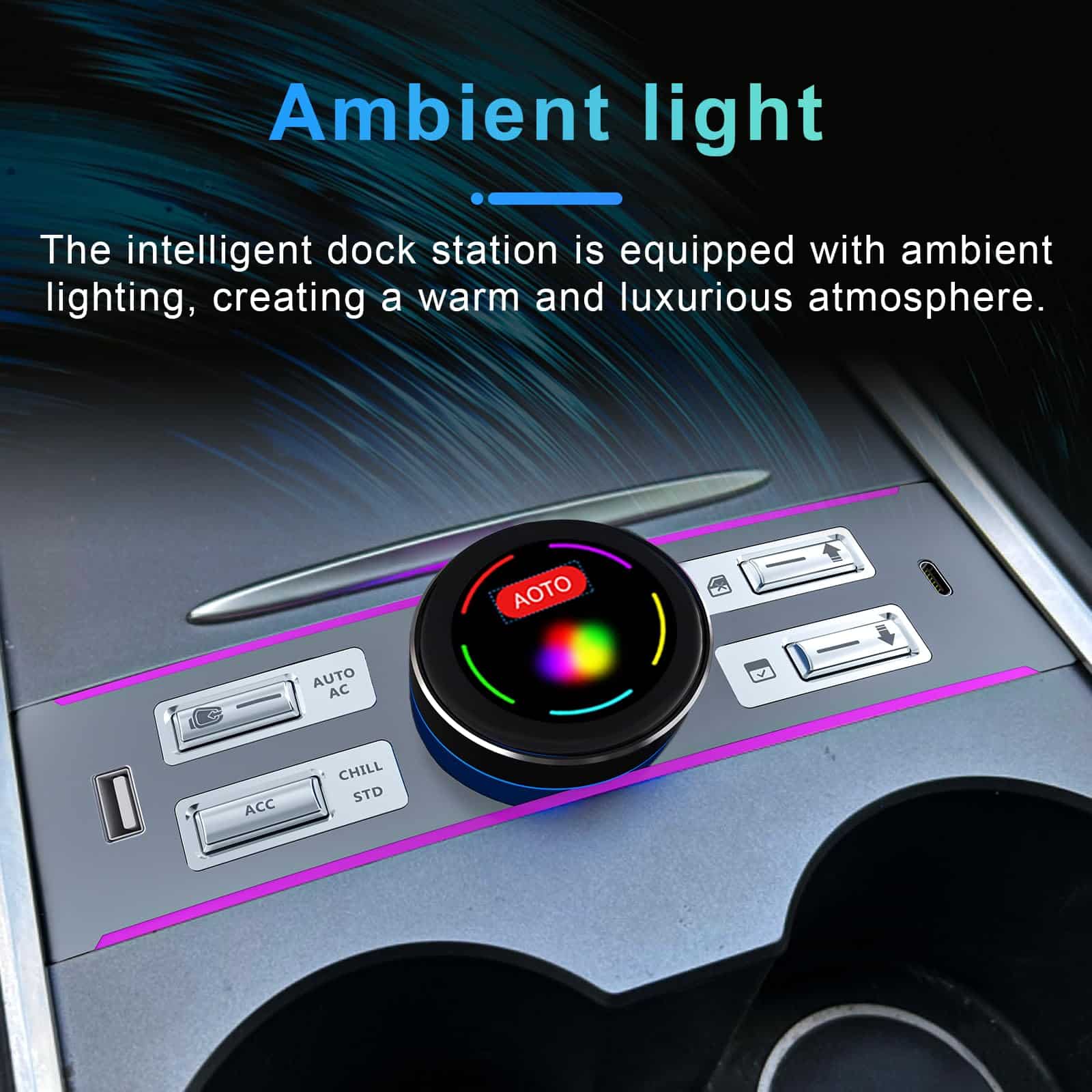 Estación de acoplamiento de expansión de control - Imagen 5