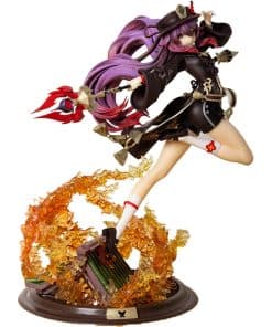 Figura de Hu Tao de G-I Hu Tao 1/7 Juego de personajes de