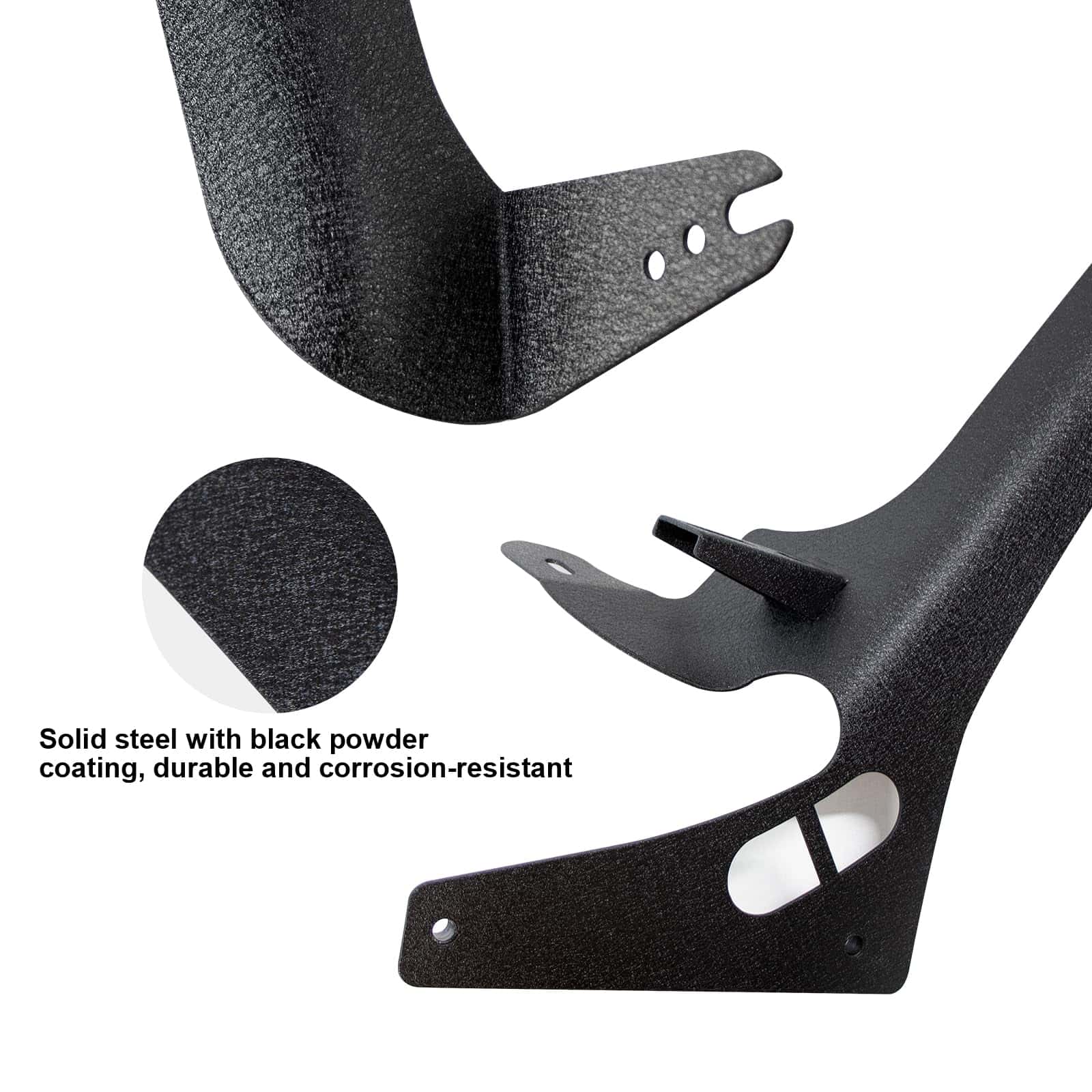 Soporte de Montaje para Barra de Luces ETL INDUSTRIES 52� - Imagen 4