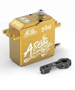 Servo de Dirección para RC AGFRC 55KG - Alto Torque -