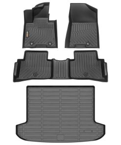 Juego de Tapetes y Protector de Carga Binmotor para Hyundai