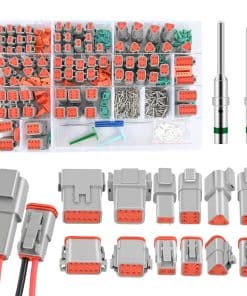 Kit de Conectores DT de 2 3 4 6 8 12 Pines de Nilight 40