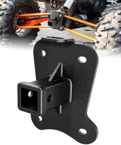 Kit de receptor de enganche para remolque de 2 pulgadas