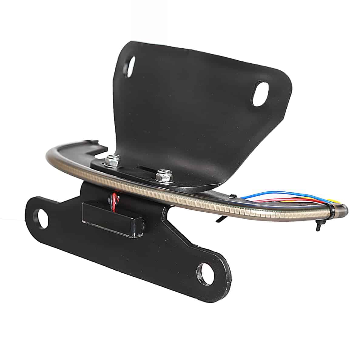 LED Fender Eliminator Luz Trasera Integrada Para Kawasaki - Imagen 5