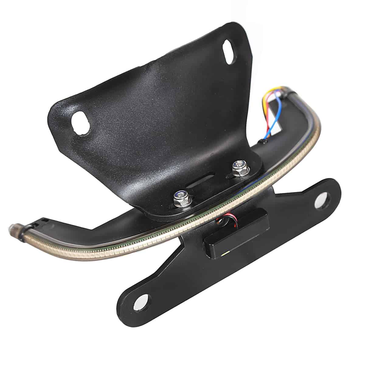 LED Fender Eliminator Luz Trasera Integrada Para Kawasaki - Imagen 4