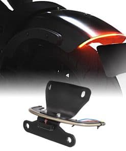 LED Fender Eliminator Luz Trasera Integrada Para Kawasaki