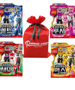 Figura de Acción Mini Force miniforce Strongest Police