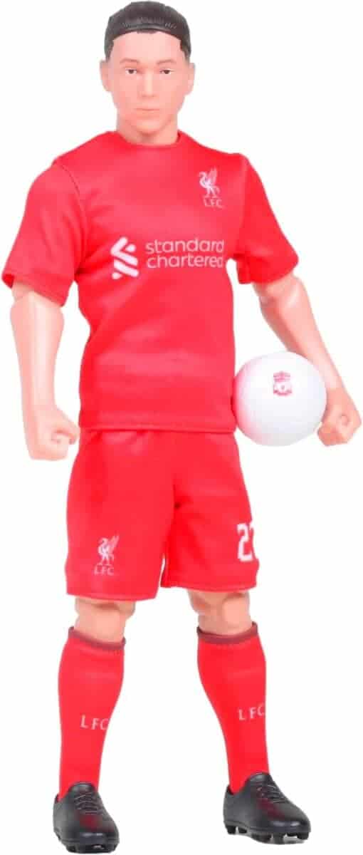 Figuras de Futbolistas Oficiales Licenciadas de Sockers - - Imagen 6