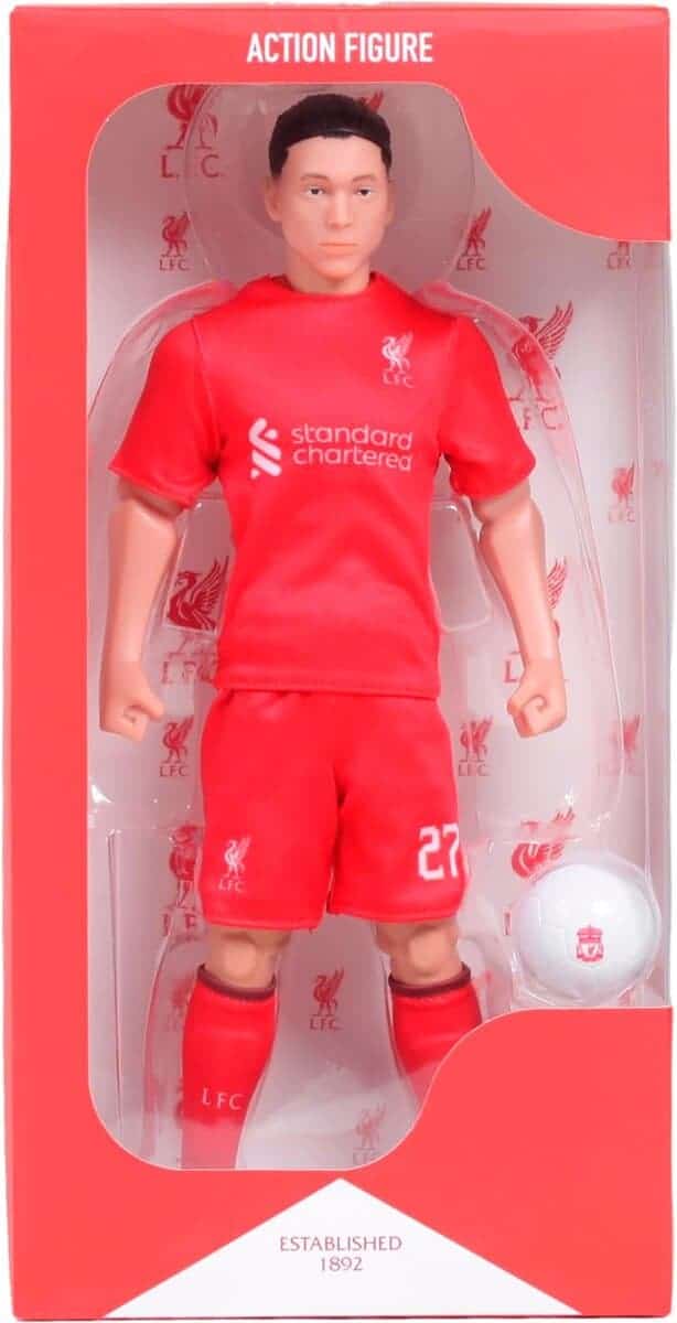 Figuras de Futbolistas Oficiales Licenciadas de Sockers - - Imagen 8