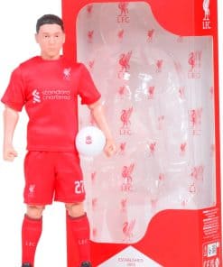 Figuras de Futbolistas Oficiales Licenciadas de Sockers -