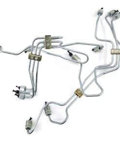 Kit de Líneas de Inyector de Combustible Compatible con