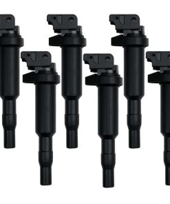 Conjunto de 6 Bobinas de Encendido N51WSTAR Compatible con