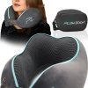 Almohada de Viaje de Espuma Viscoelástica FLOWZOOM -